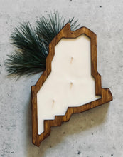 Load image into Gallery viewer, Custom MAINE Dough Bowl - LIMITED stock
