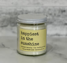 Load image into Gallery viewer, happiest in the sunshine