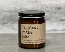 Load image into Gallery viewer, happiest at the lake