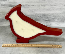 Load image into Gallery viewer, Cardinal Dough Bowl - LIMITED stock