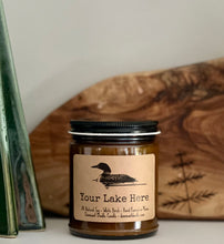 Load image into Gallery viewer, LOON ~ Customizable "Your Lake"