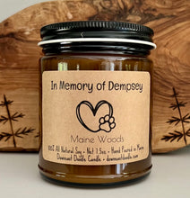 Load image into Gallery viewer, Pet Memorial ~ Customizable Pet Name