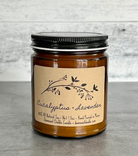 Load image into Gallery viewer, Eucalyptus & Lavender