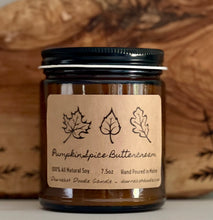 Load image into Gallery viewer, Pumpkin Spice Buttercream