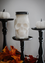 Load image into Gallery viewer, Skull Mason Jar