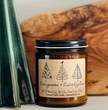 Load image into Gallery viewer, Evergreen & Eucalyptus
