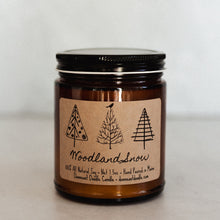 Load image into Gallery viewer, Woodland Snow