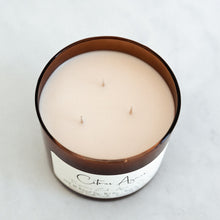Load image into Gallery viewer, 3-wick Tumbler Citrus Agave