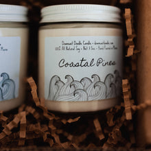 Load image into Gallery viewer, Ocean Lover Giftbox Seasalt & Coastal Pines