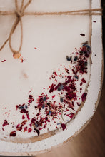 Load image into Gallery viewer, White Washed Med & Large Dough Bowls