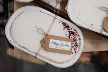 Load image into Gallery viewer, White Washed Med & Large Dough Bowls