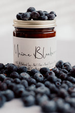 Load image into Gallery viewer, Maine Blueberry ~ Amber Jar