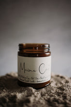 Load image into Gallery viewer, Maine Coast ~ Amber Jar