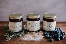 Load image into Gallery viewer, Maine Blueberry ~ Amber Jar