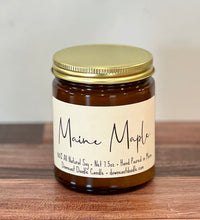 Load image into Gallery viewer, Maine Maple