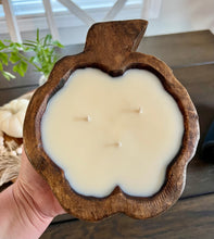 Load image into Gallery viewer, NEW Mini Pumpkin Dough Bowl - LIMITED stock
