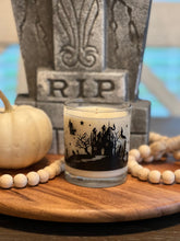 Load image into Gallery viewer, Haunted Halloween Candle - Limited Edition
