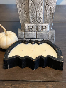 NEW Spooky Bat Dough Bowl - LIMITED stock