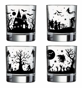 Haunted Halloween Candle - Limited Edition