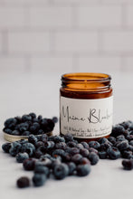 Load image into Gallery viewer, Maine Blueberry ~ Amber Jar

