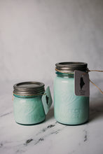 Load image into Gallery viewer, SALE ~ Aqua Ball Jar ~ limited edition
